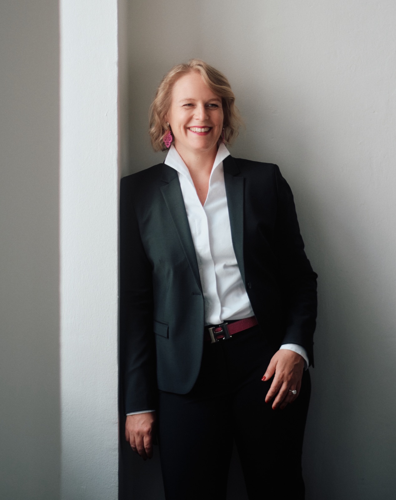 Reingard Meiche, Organisationsberaterin